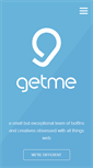 Mobile Screenshot of getme.co.uk